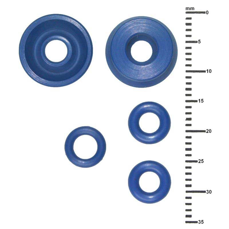 Jura Drainage Valve Seal Kit, C, F, D, E, J, WE, S, Z, Gig