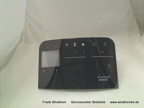 Melitta Display Cover Barista