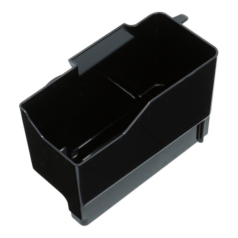 DeLonghi Coffee Grounds Container, Black EAM, ESAM