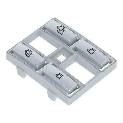 Jura Button Grid S9, XS90