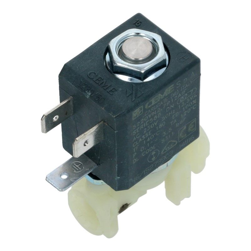 Delonghi Solenoid Valve V2, 3.5 Bar