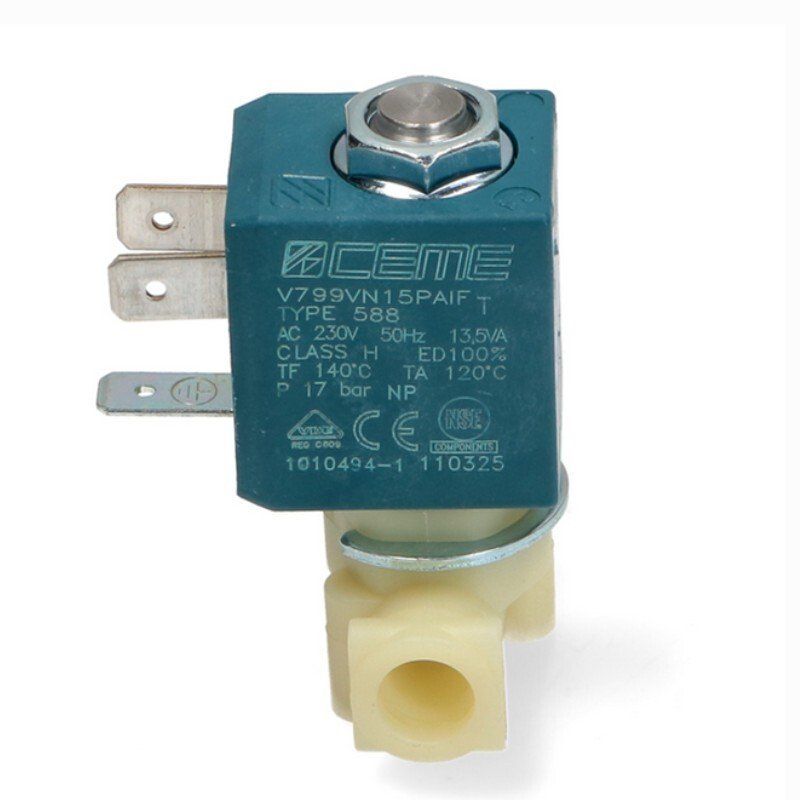Stollar Sage Solenoid Valve (V2), 230V BES870