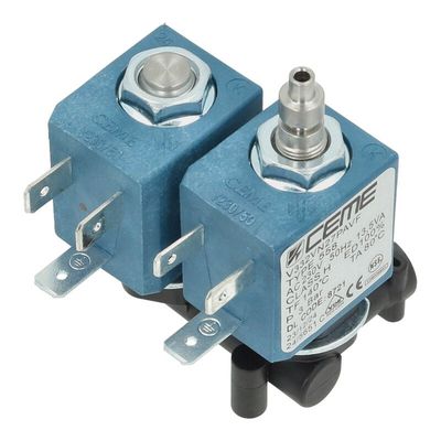 Solenoid valve set coffee machine DeLonghi EC9155.W
