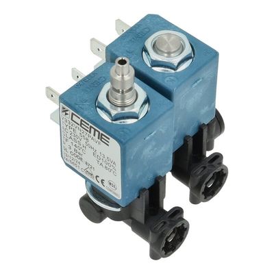 Solenoid valve set coffee machine DeLonghi EC9155.W