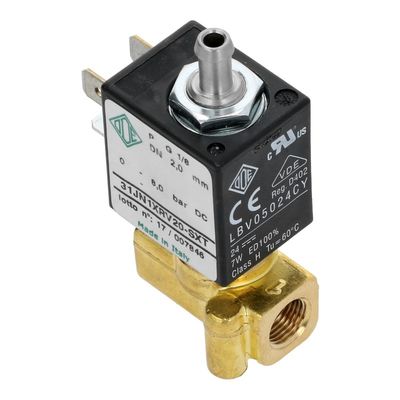 Saeco Solenoid Valve V3 24V/7W