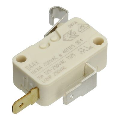 Micro Switch for Drip Tray D44NR-10A/250V