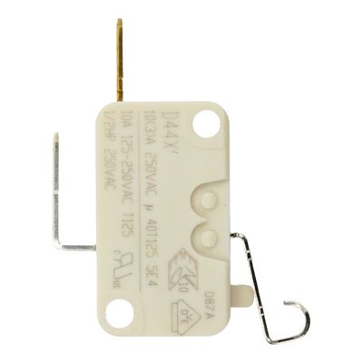 Micro Switch for Drip Tray D44NR-10A/250V
