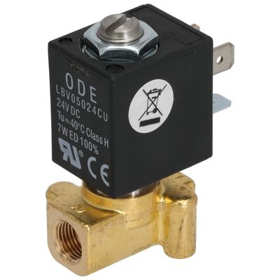 Saeco Solenoid Valve 24V/7W, V2
