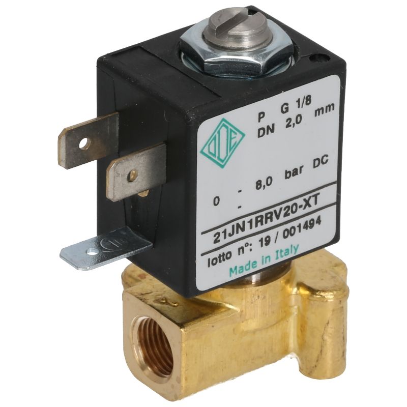 Saeco Solenoid Valve 24V/7W, V2