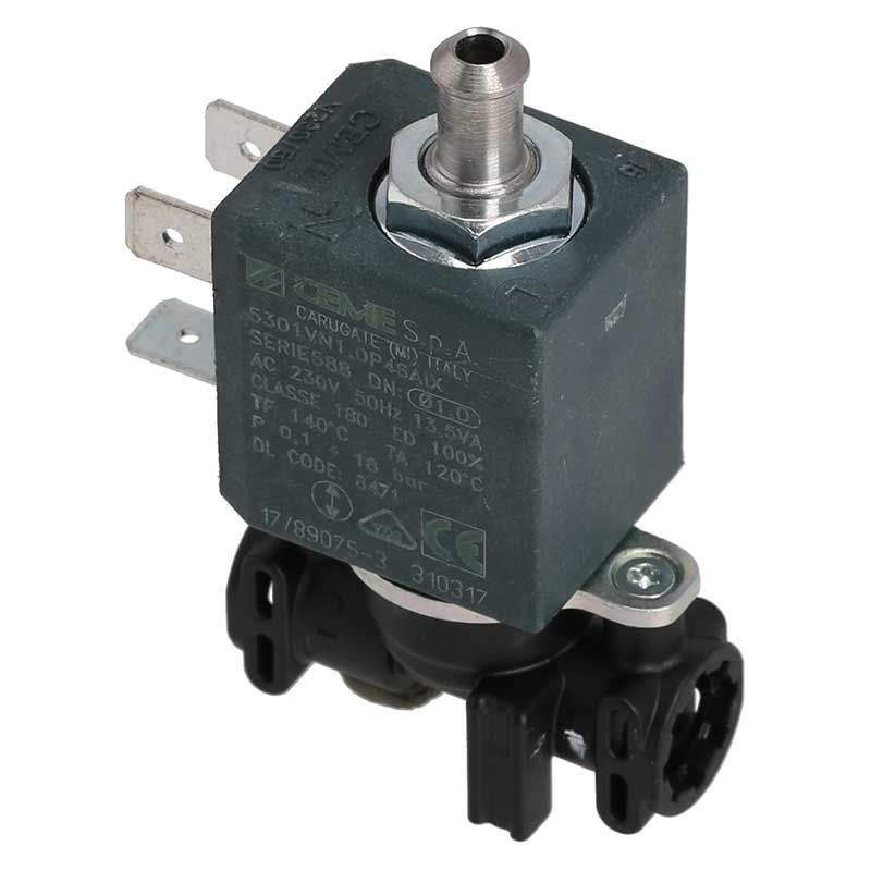 DeLonghi 18 Bar Solenoid Valve V3