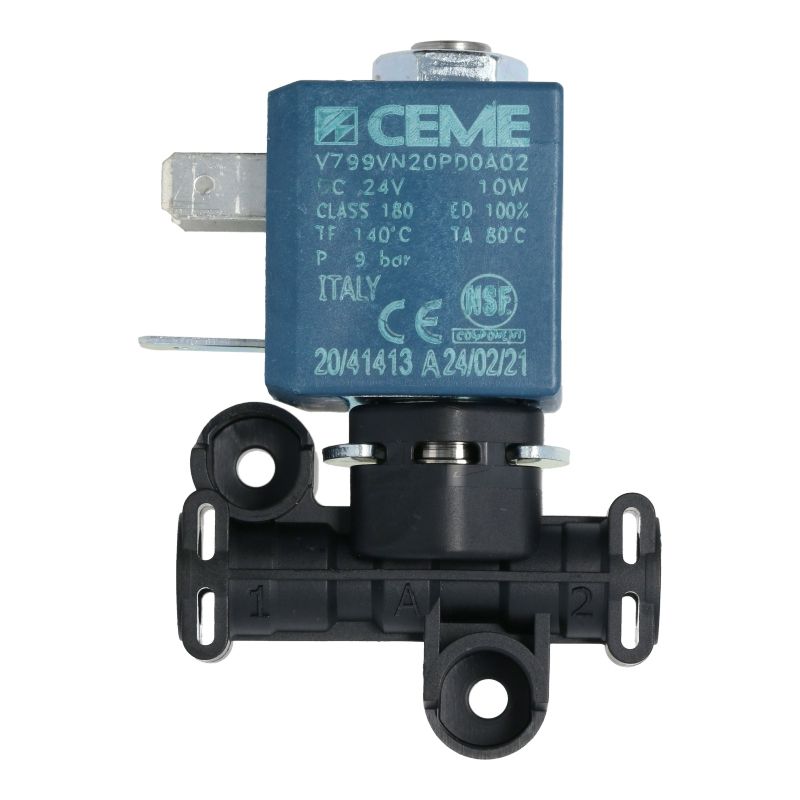 Two-Way Solenoid Valve 24V 10W Philips