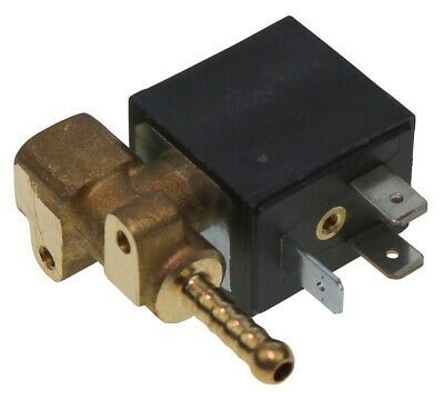 Saeco Solenoid Valve 24V/10W, V2 with Connector