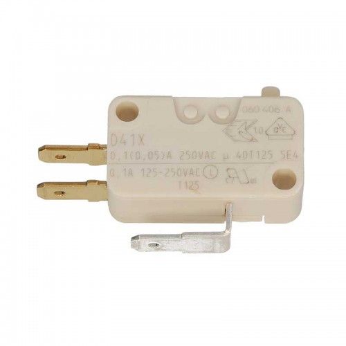 Melitta Microswitch D41R-0.1A/250V Gearbox