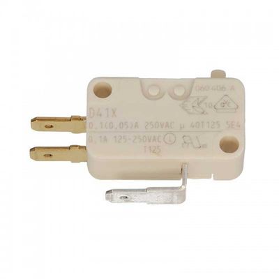 Melitta Microswitch D41R-0.1A/250V Gearbox