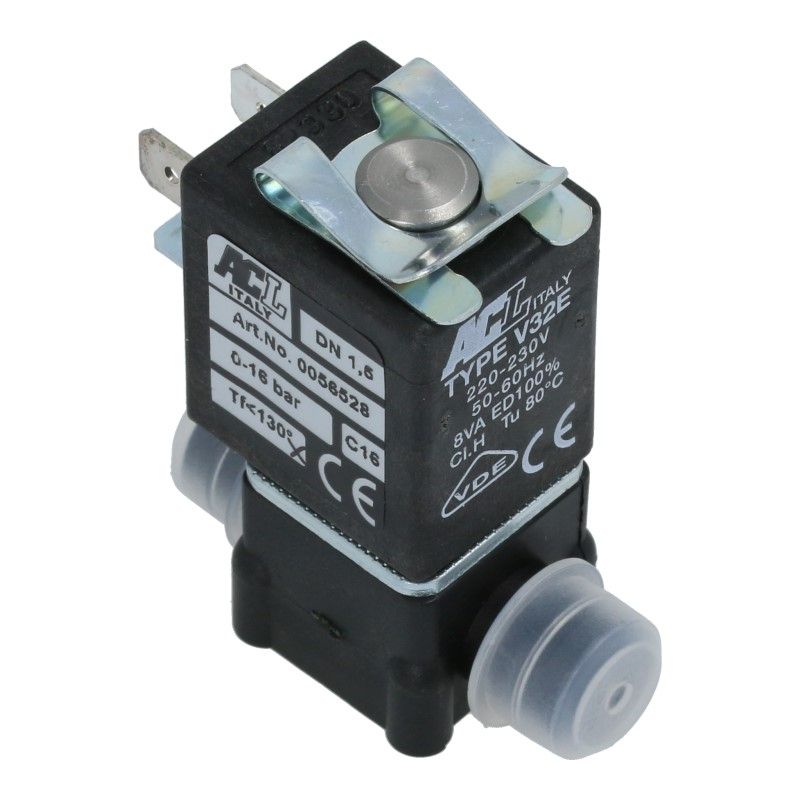 Solenoid Valve 230 V for Jura| Siemens| Bosch