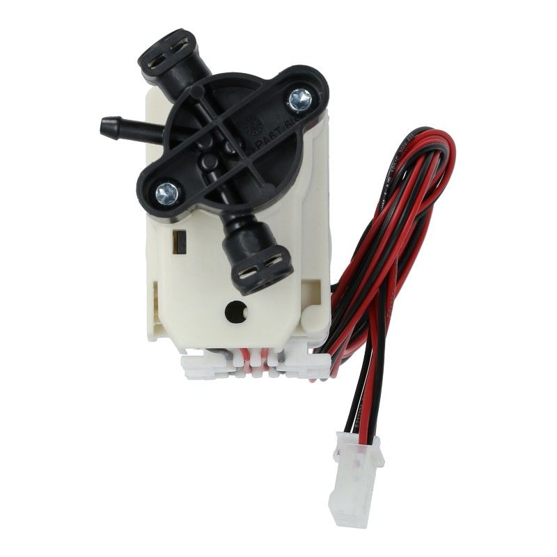 Jura Ceramic Valve 12–24 V – E8, WE8, S Series