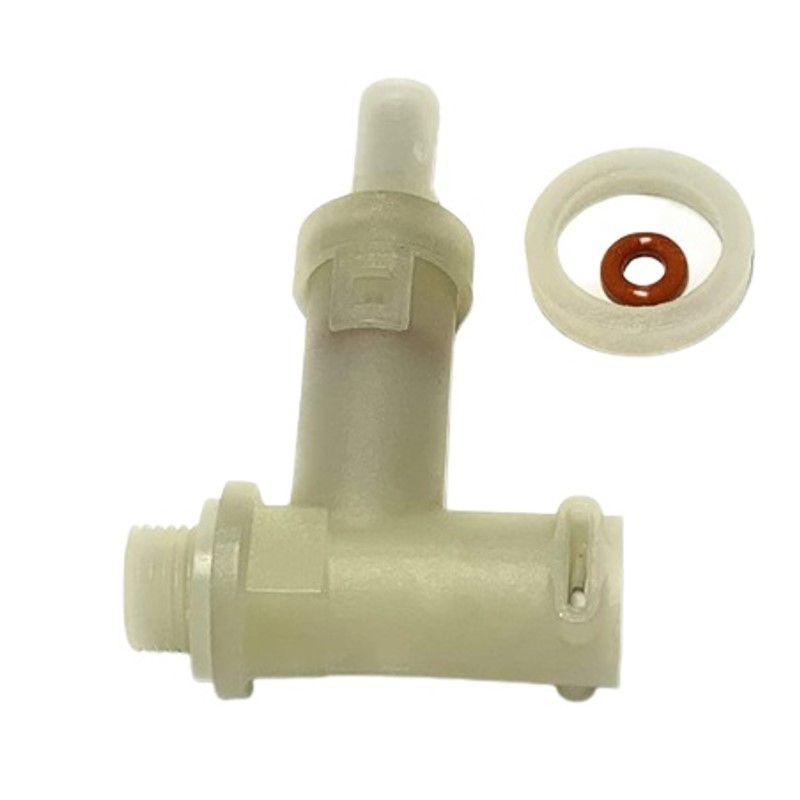 Pump Overpressure Valve, Stollar / Sage BES, SES Models