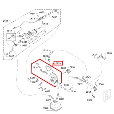 Siemens Bosch Ceramic Valve CTL| CT