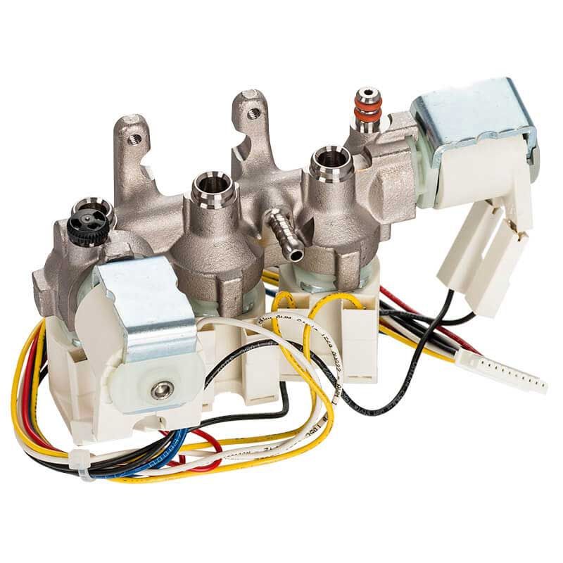 Saeco Overflow Valve Block Exprelia