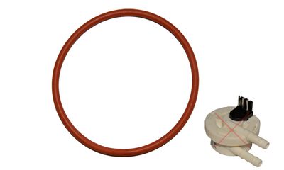 Gasket for Water Flow Meter Melitta, Jura, Miele, Delonghi