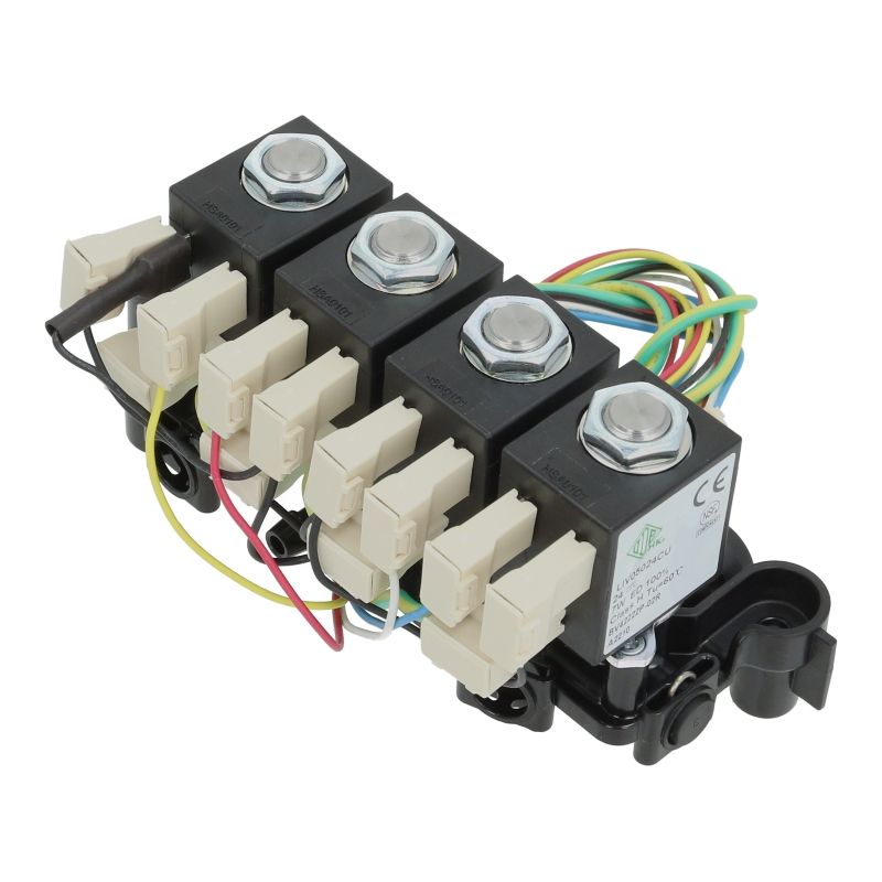 Solenoid Valve Block, Saeco GranAroma, Xelsis SM87, 88 421945025023)