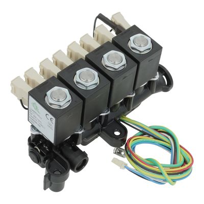 Solenoid Valve Block, Saeco GranAroma, Xelsis SM87, 88 421945025023)