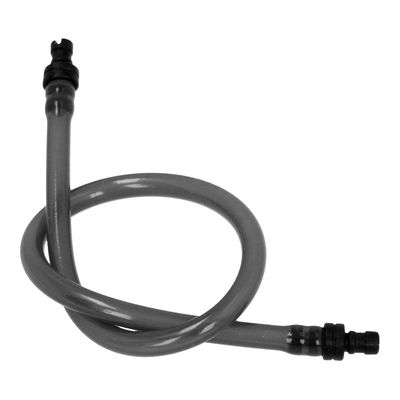 Milk Tube with Connector V2 L=300mm Grey