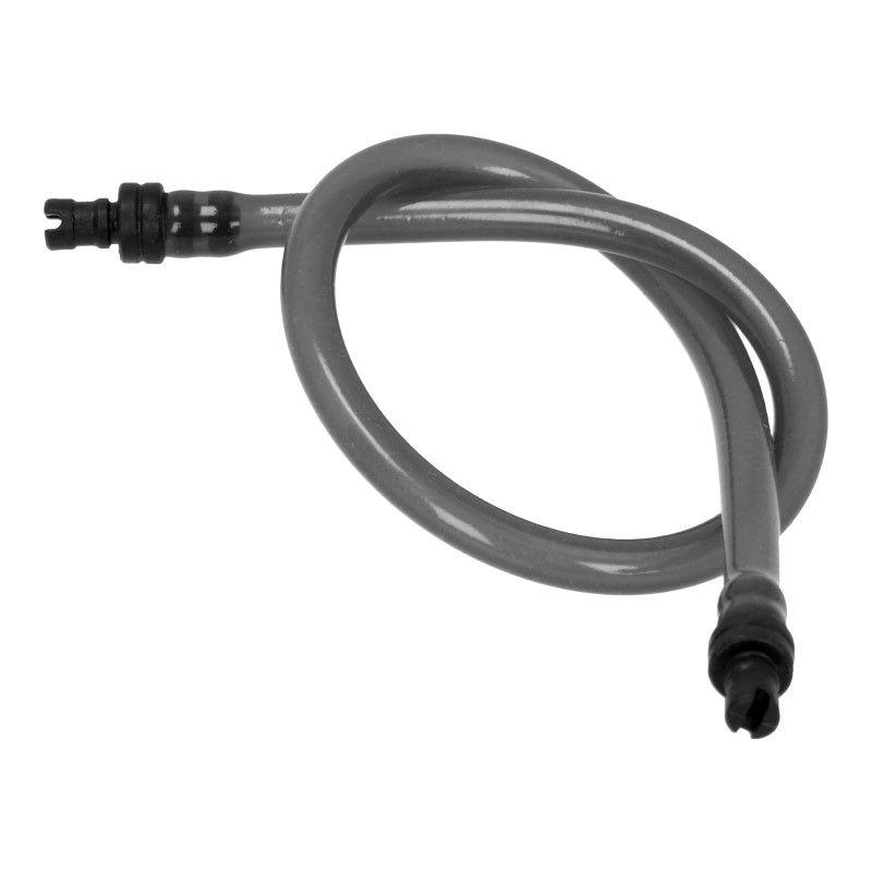 Milk Tube with Connector V2 L=300mm Grey