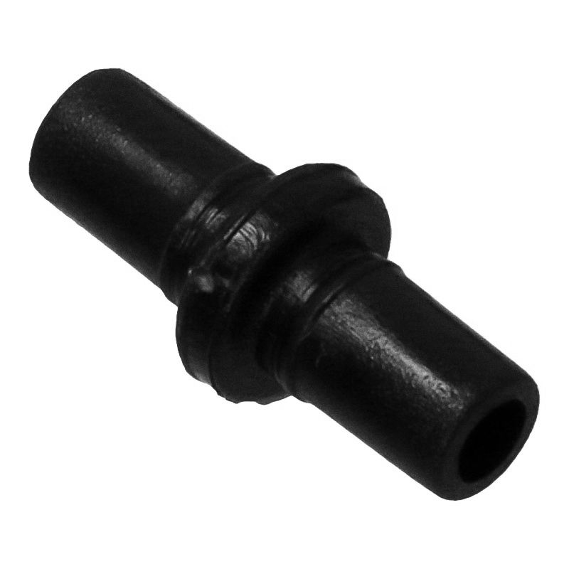 Saeco Milk Tube Connector, Black