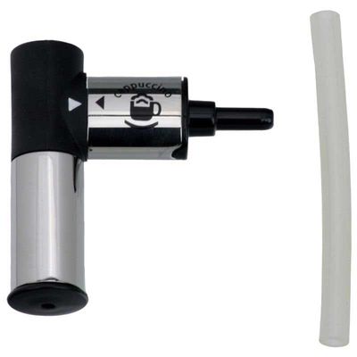 Krups Fine Foam Frother, Chrome EA XP