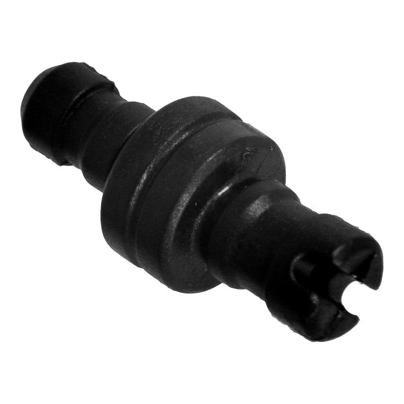 Milk Tube Connector, Black