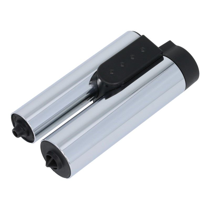 Jura Milk Spout Chrome Z5