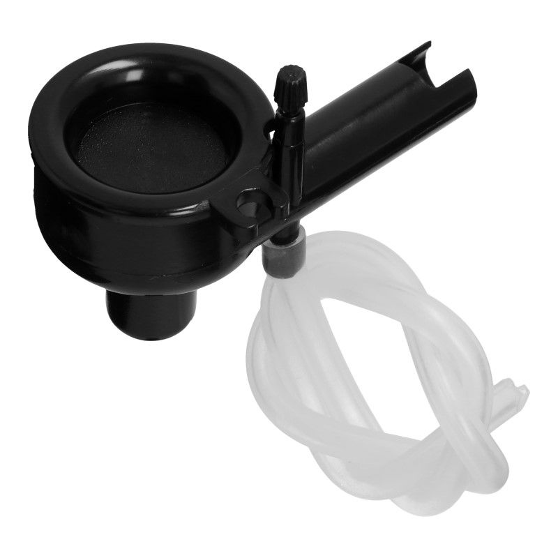 Saeco Fine Foam Frother Black Royal