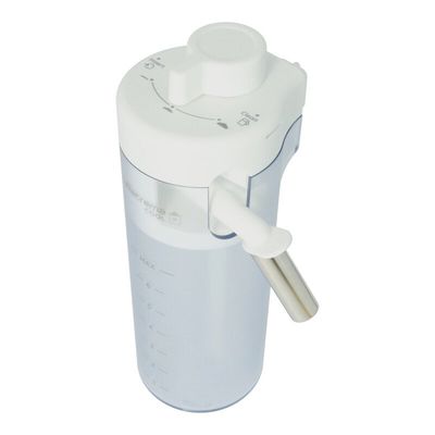 Milk Carafe, White DeLonghi ECAM450.55, ECAM452.67