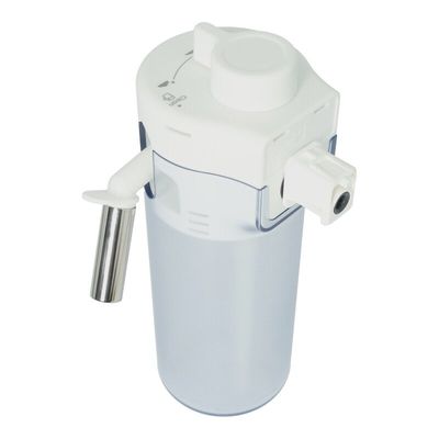 Milk Carafe, White DeLonghi ECAM450.55, ECAM452.67