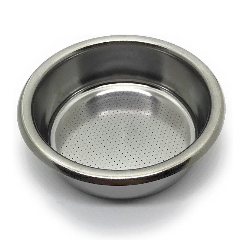 Stollar Sage Single-Wall Portafilter Basket 2 Cups 58