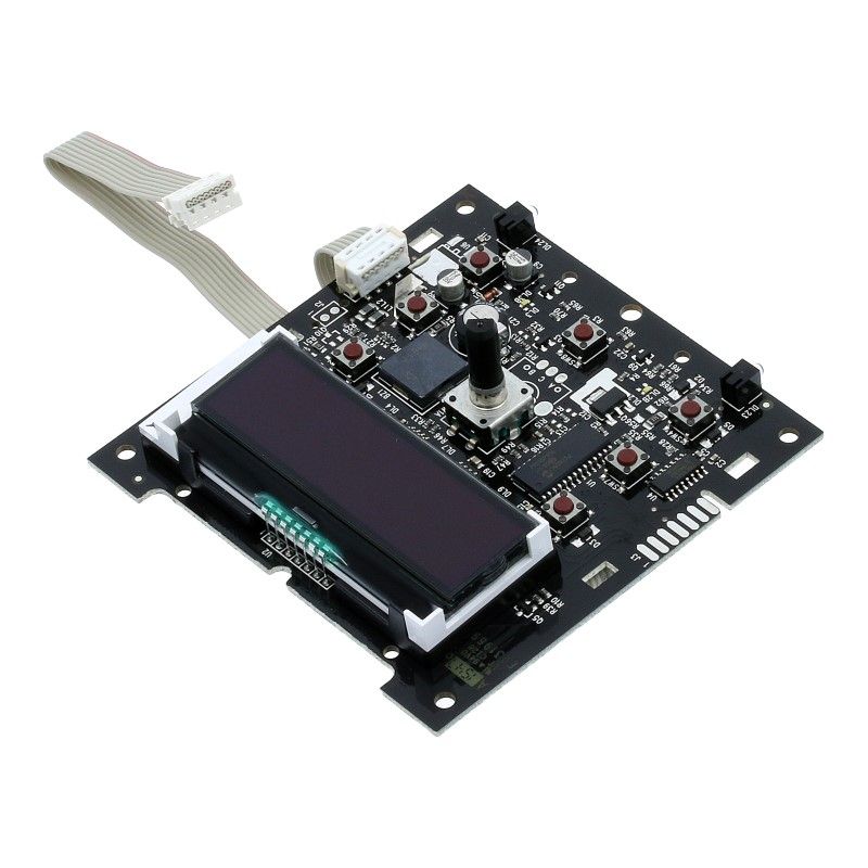 Delonghi Control Board Display ECAM 23.450.B EX: 3