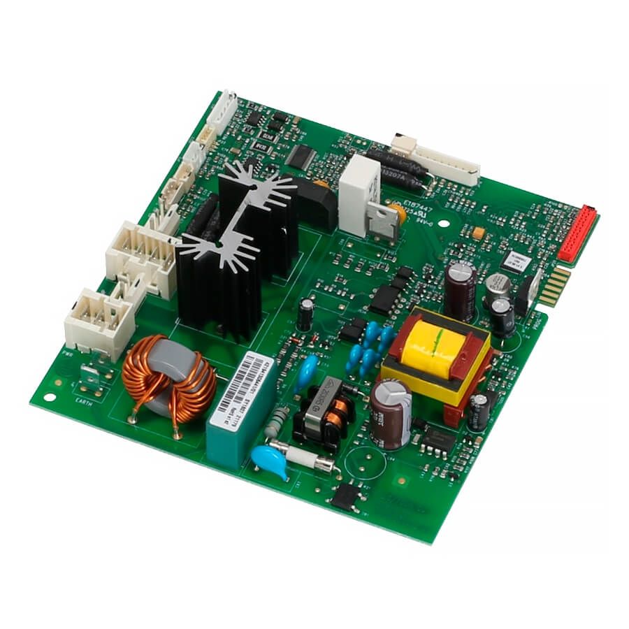 Saeco Power Board CPU+SW H2S2 230V Lirika