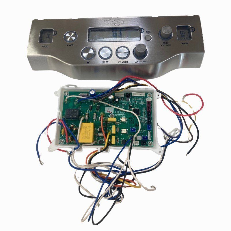 Sage Power Board + Control Board Display, REVERSE TA