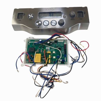 Sage Power Board + Control Board Display, REVERSE TA