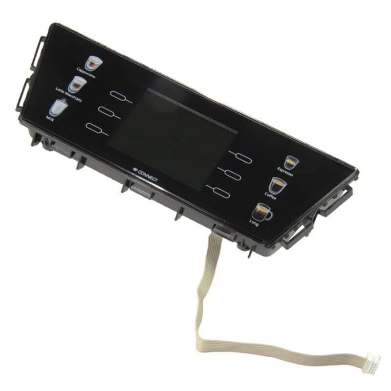 DeLonghi Control Panel Display for ECAM550.85 Coffee Mac