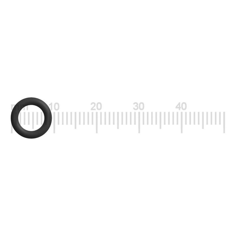 DeLonghi Steam Nozzle Gasket, Milk Carafe Connector EC