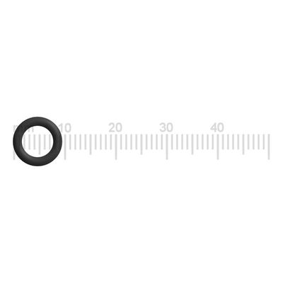DeLonghi Steam Nozzle Gasket, Milk Carafe Connector EC