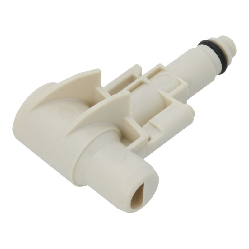 Saeco/Philips/Gaggia Block Connector White, with Gaske