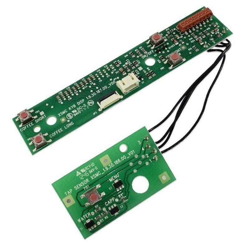 Saeco Power Board + UL Cables XSMC ASSY Syn