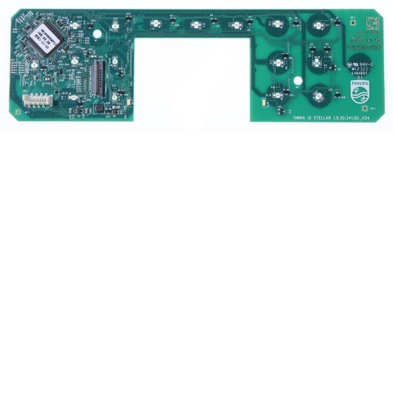 Philips Control Board Display EP432