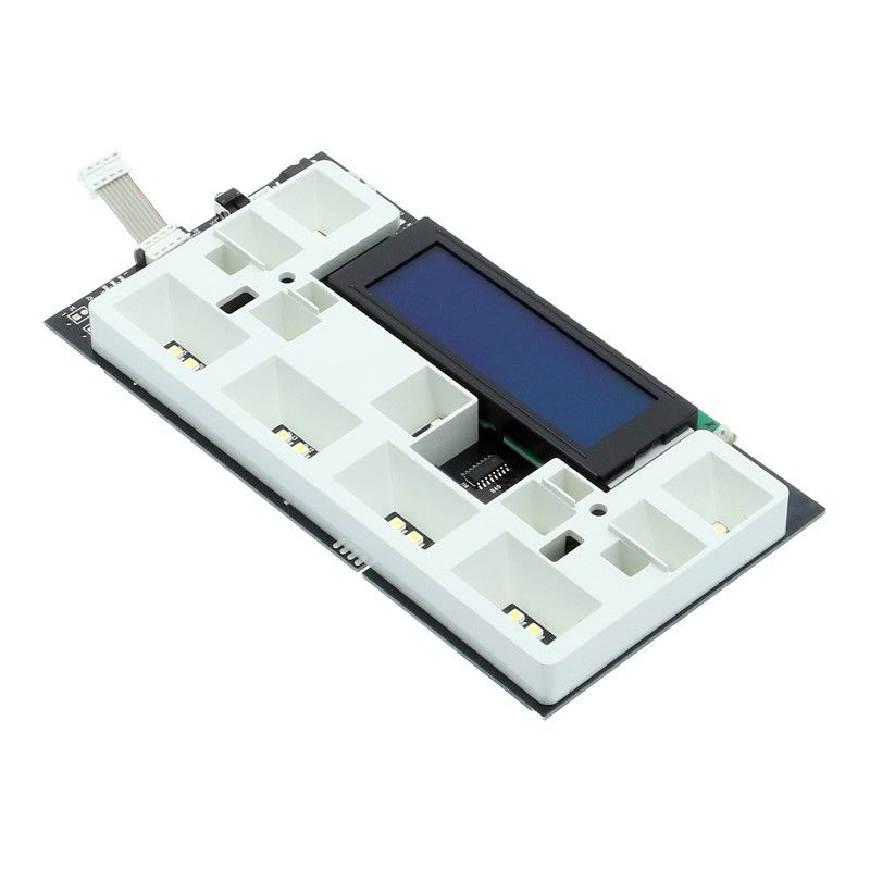 DeLonghi Control Panel Display for ESAM 6700 EX: 1