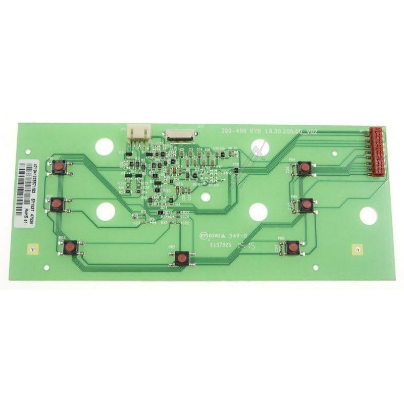 Saeco Philips Control Board Display HD8751