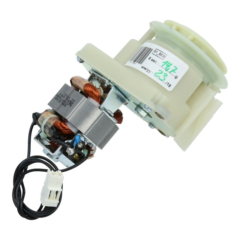 Krups Grinder, White EA, XP