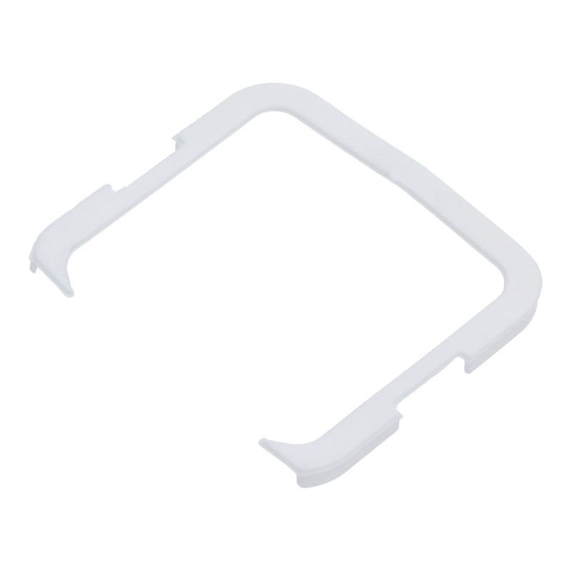 Saeco Coffee Spout Seal, White Minuto